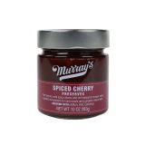 Spiced Cherry Preserves