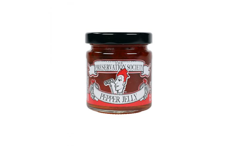 The Preservation Society Pepper Jelly