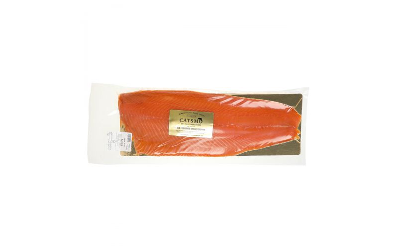 Pre Sliced Gold Label Smoked Salmon