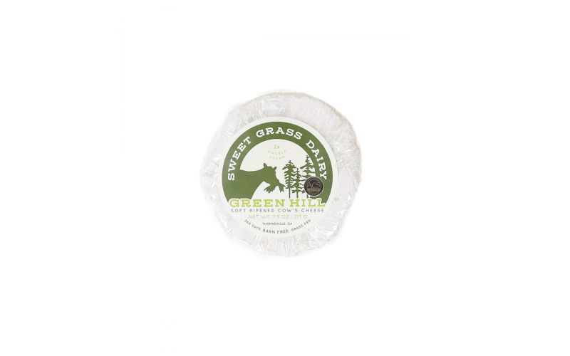 Sweet Grass Dairy Green Hill Cheese Cheese Baldor Specialty Foods