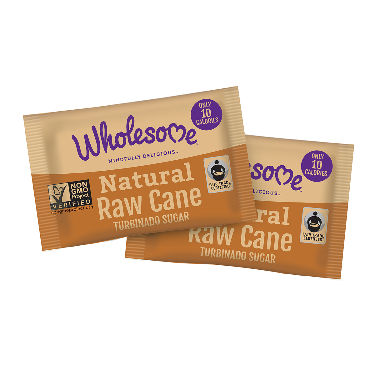 Raw Cane Sugar Packets Packets And Cubes Baldor Specialty Foods