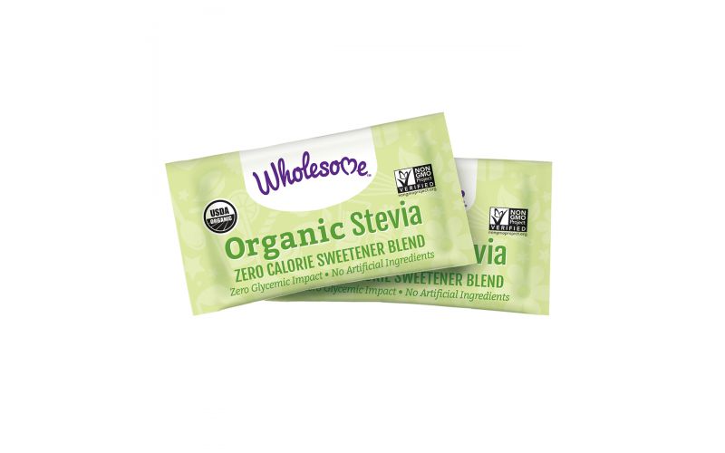 Organic Stevia Packets