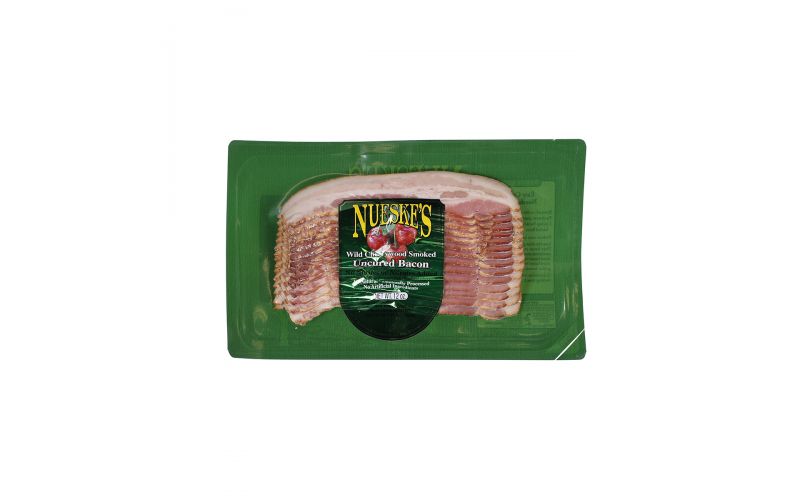 Nueske's Wild Cherrywood Smoked Bacon