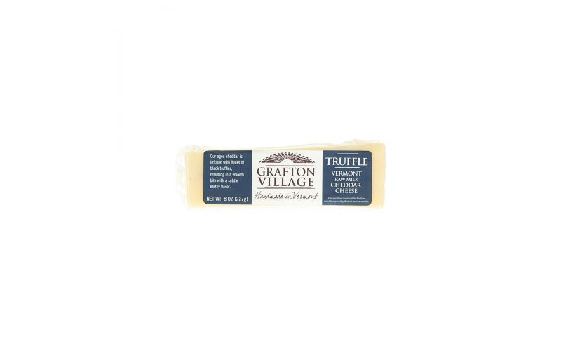 Grafton Truffle Cheddar Cheese Bar