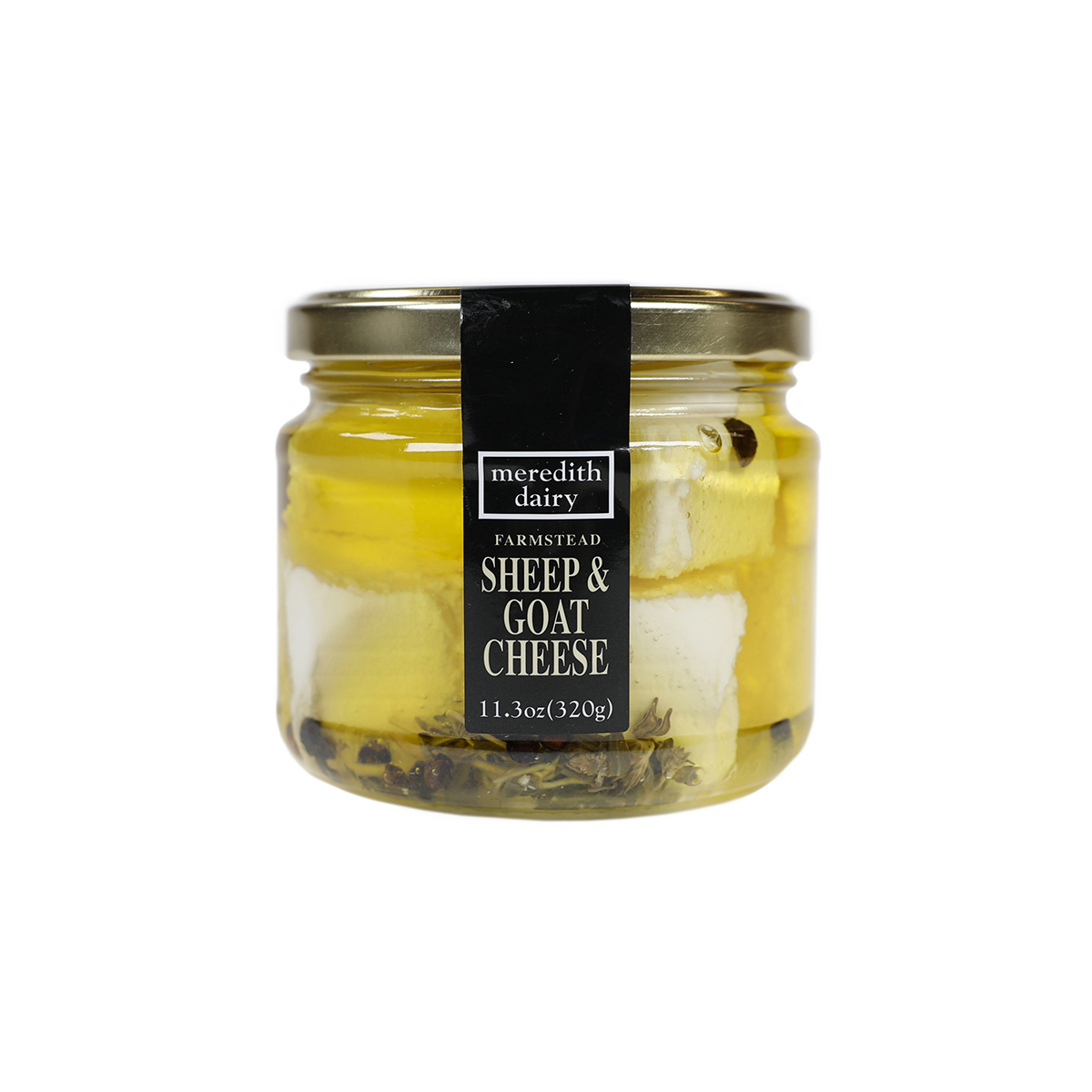 Meredith Dairy Marinated Feta Cheese Feta Baldor Specialty Foods