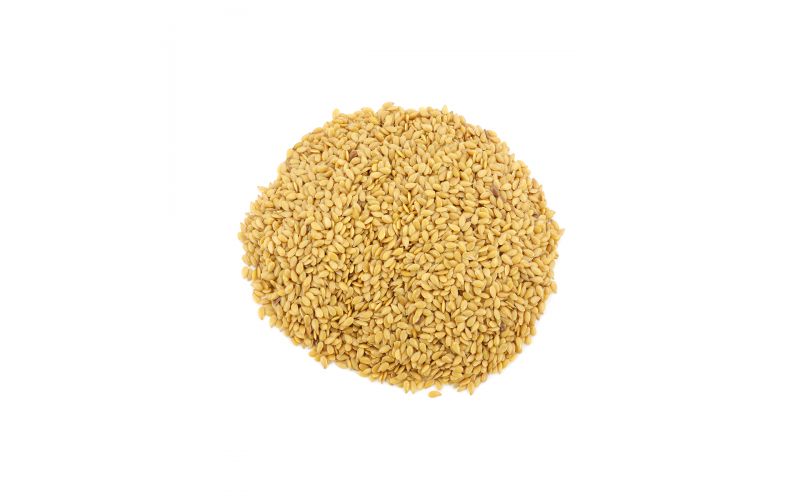 Ground Golden Flaxseed