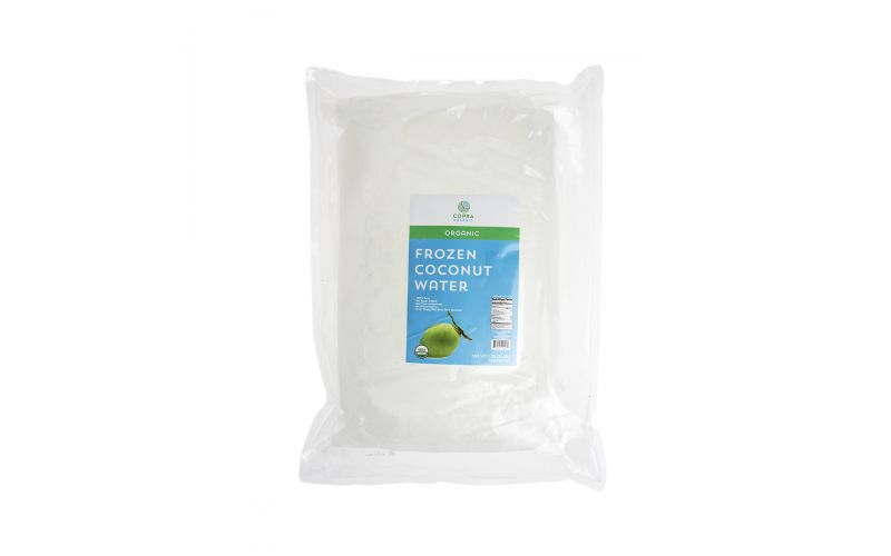 Frozen Organic Coconut Water