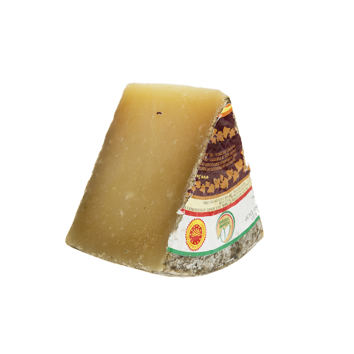 Pecorino Oro Antico Cheese Aged 6 Months Parmesan And Grating Baldor Specialty Foods