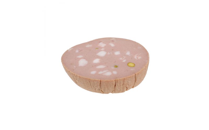 Imported Mortadella with Pistachios