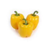 Organic Yellow Pepper