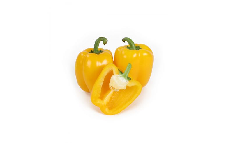 Organic Yellow Pepper