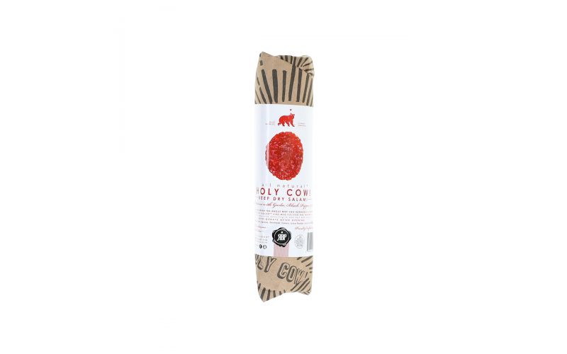 Red Bear Provisions Holy Cow Beef Salami