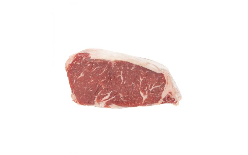 Dry Aged Boneless Top Choice Beef Strip Steak 16OZ