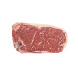 Bone In Dry Aged Top Choice Beef Strip Steak 18 OZ