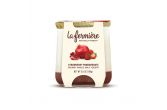 Strawberry Pomegranate Yogurt
