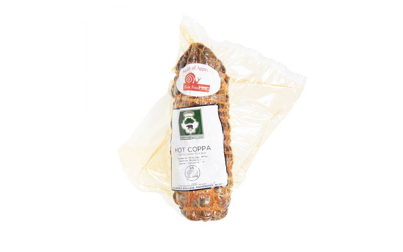 Salumeria Hot Coppa