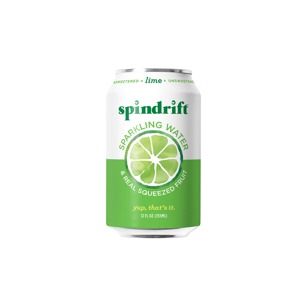 Lime Sparkling Water | Water | Baldor Specialty Foods