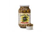 Jumbo Pitted California Queen Olives