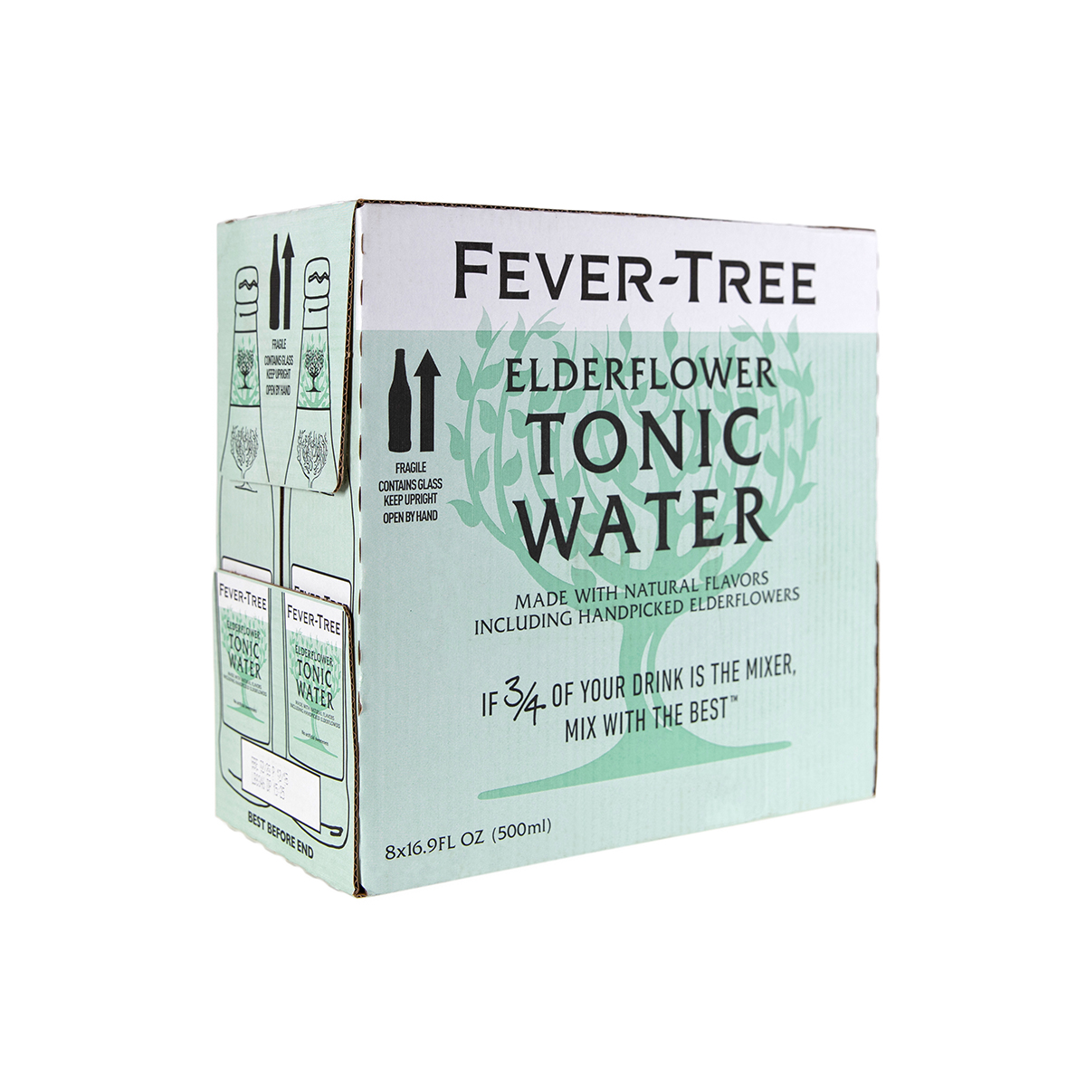 Elderflower Tonic Water Water Baldor Specialty Foods