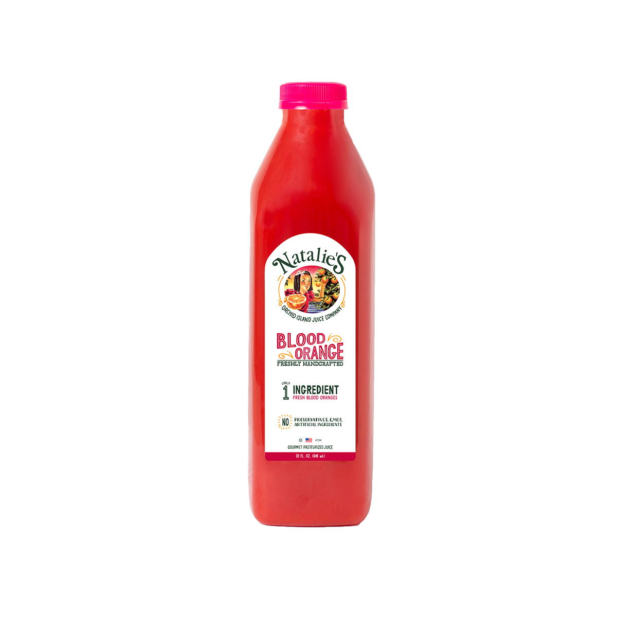 Blood Orange Juice Orange Juice Baldor Specialty Foods
