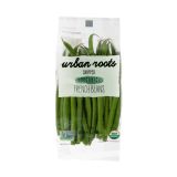 Organic Snipped French Beans