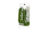 Organic Snipped French Beans