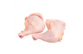 Air-Chilled Poulet Rouge Skin On Chicken Legs