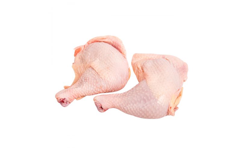 Air-Chilled Poulet Rouge Skin On Chicken Legs