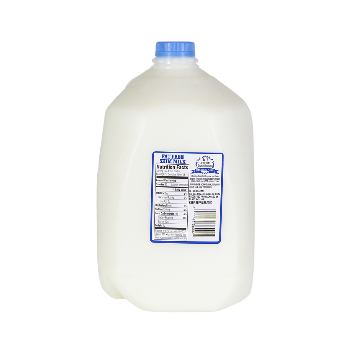 Skim Milk Skim Baldor Specialty Foods