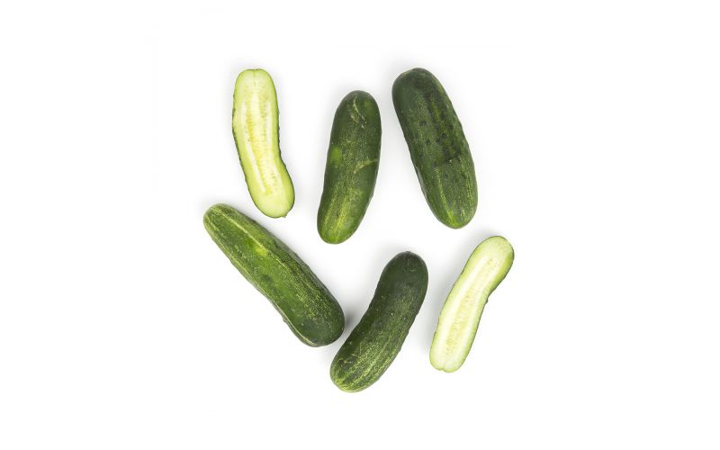 Organic Kirby Cucumbers