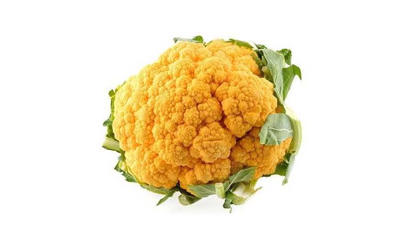 Organic Orange Cauliflower