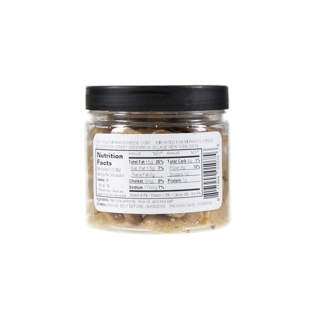 Murray's Marcona Almonds Cheese Baldor Specialty Foods