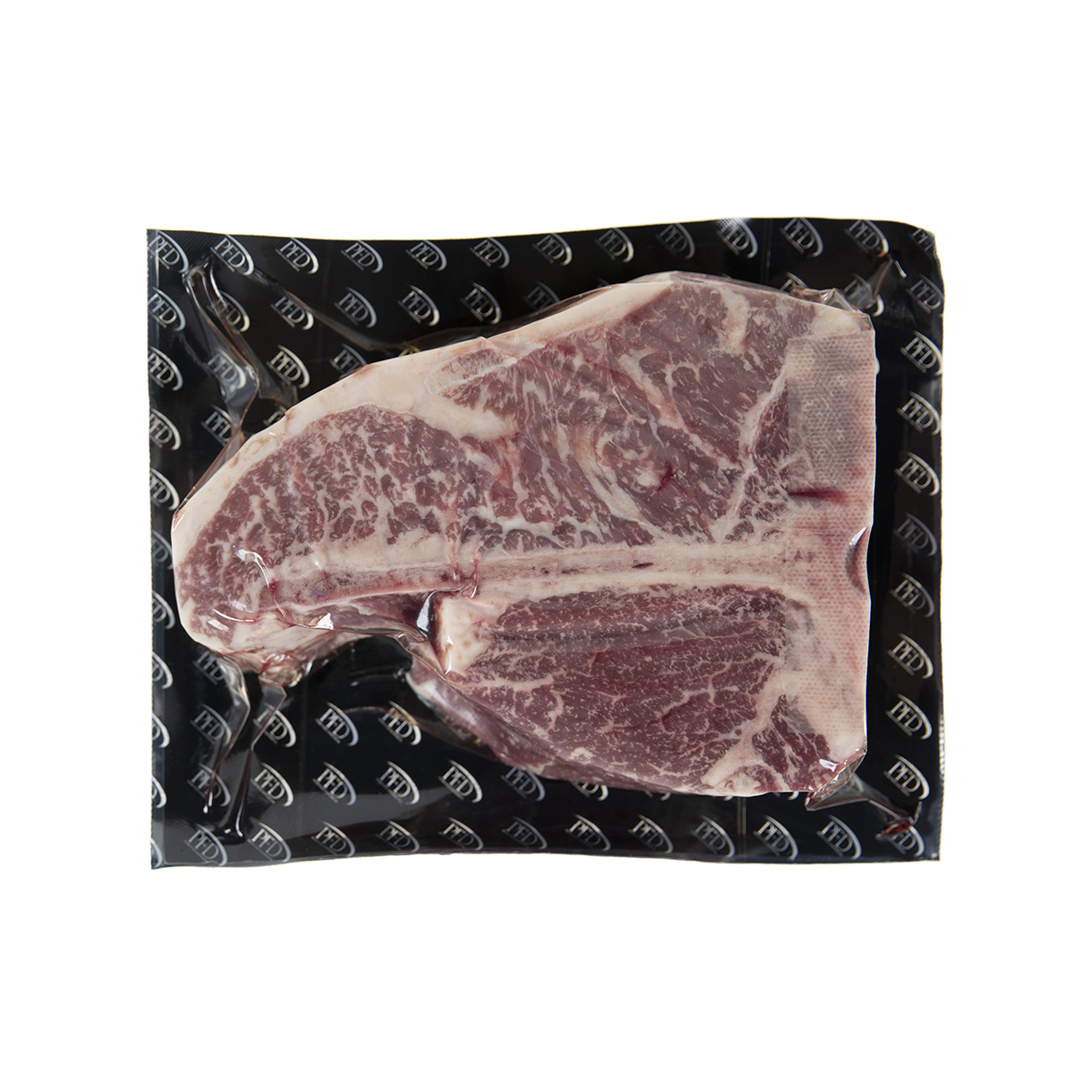 Snake River Wagyu Beef Porterhouse Steaks 38 OZ | Beef Steaks | Baldor ...