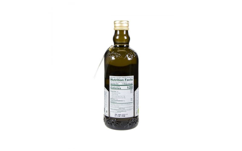 Organic Extra Olive Oil