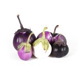 Organic Sicilian Mix Eggplant