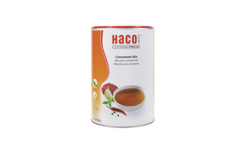 HACO Vegan Double Beef Consomme Granulated