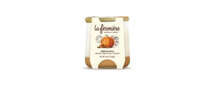 Pumpkin Spice Yogurt