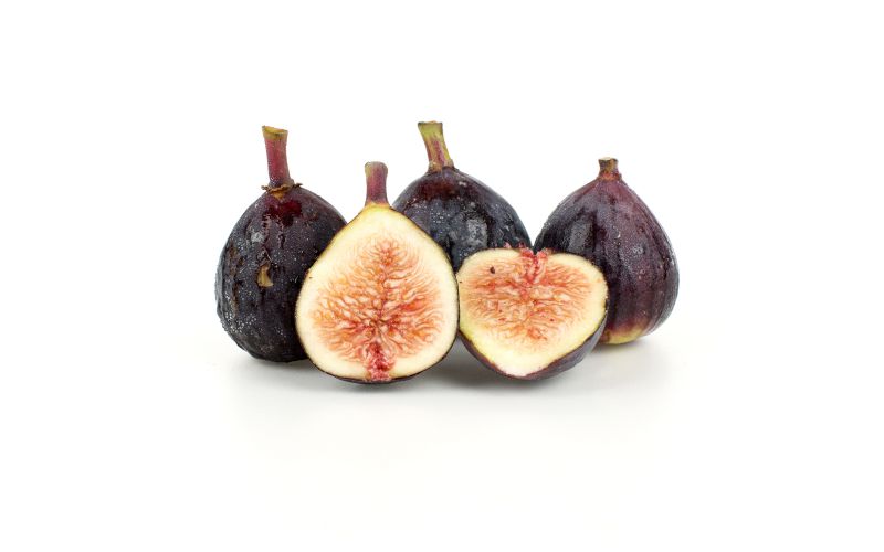 Organic Black Mission Figs