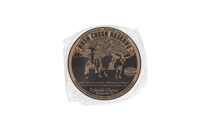 Uplands Cheese Company Rush Creek Reserve Cheese