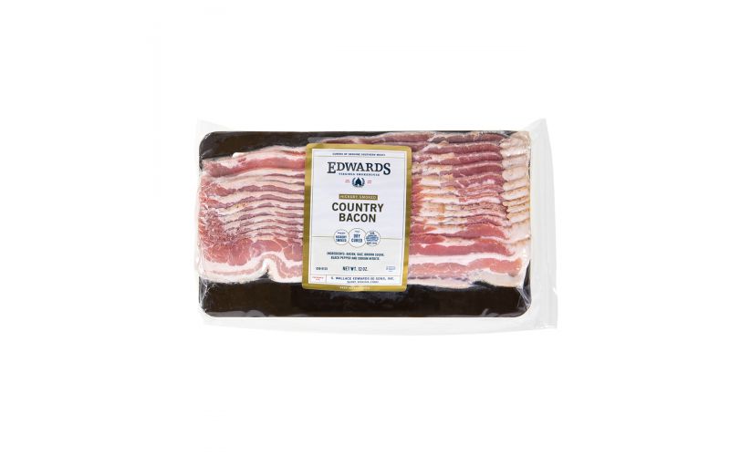 Surry Farm Hickory Bacon