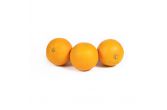 Buck Brand Organic Mango Oranges