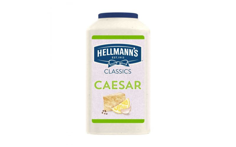 Classic Caesar Dressing
