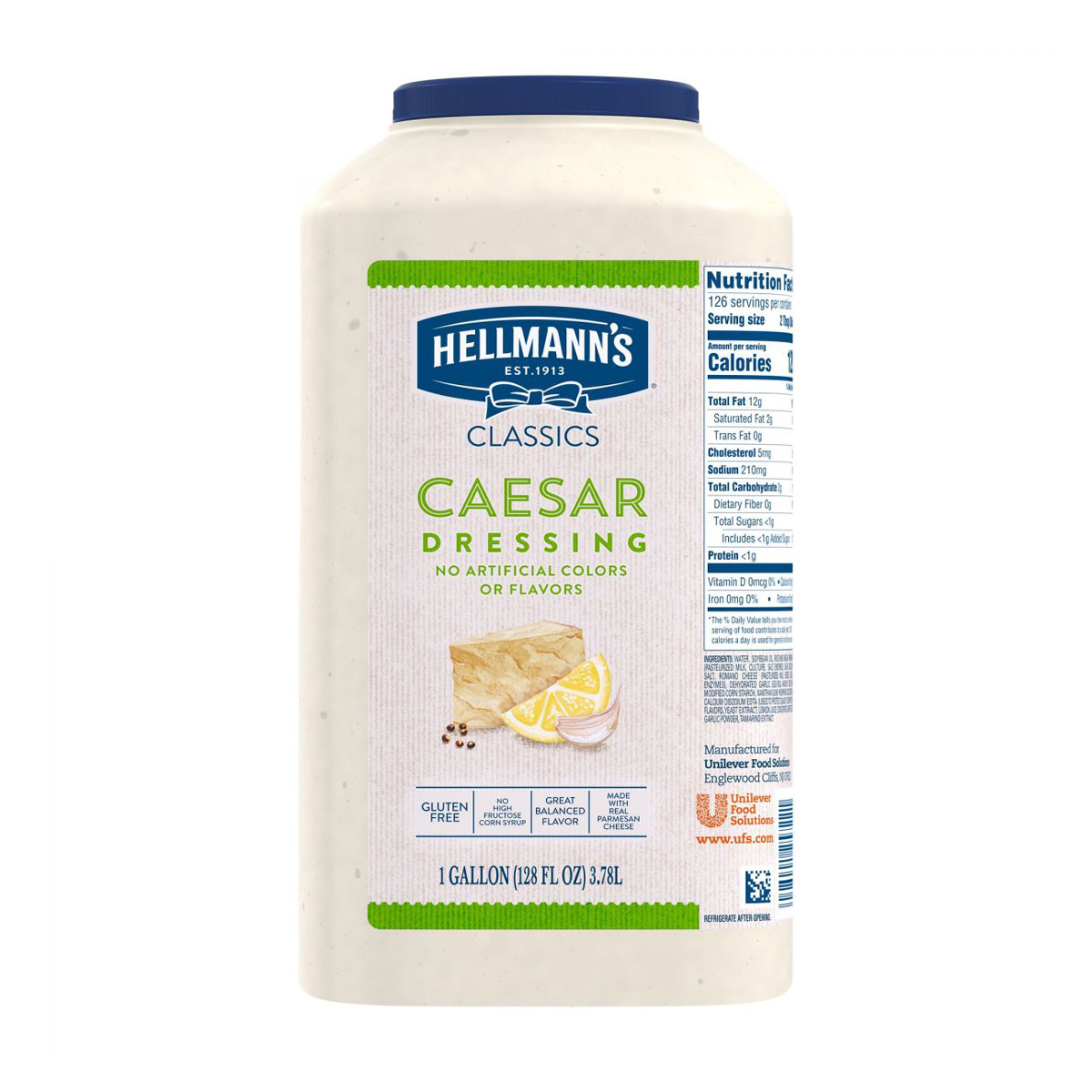 Classic Caesar Dressing Dressing Baldor Specialty Foods
