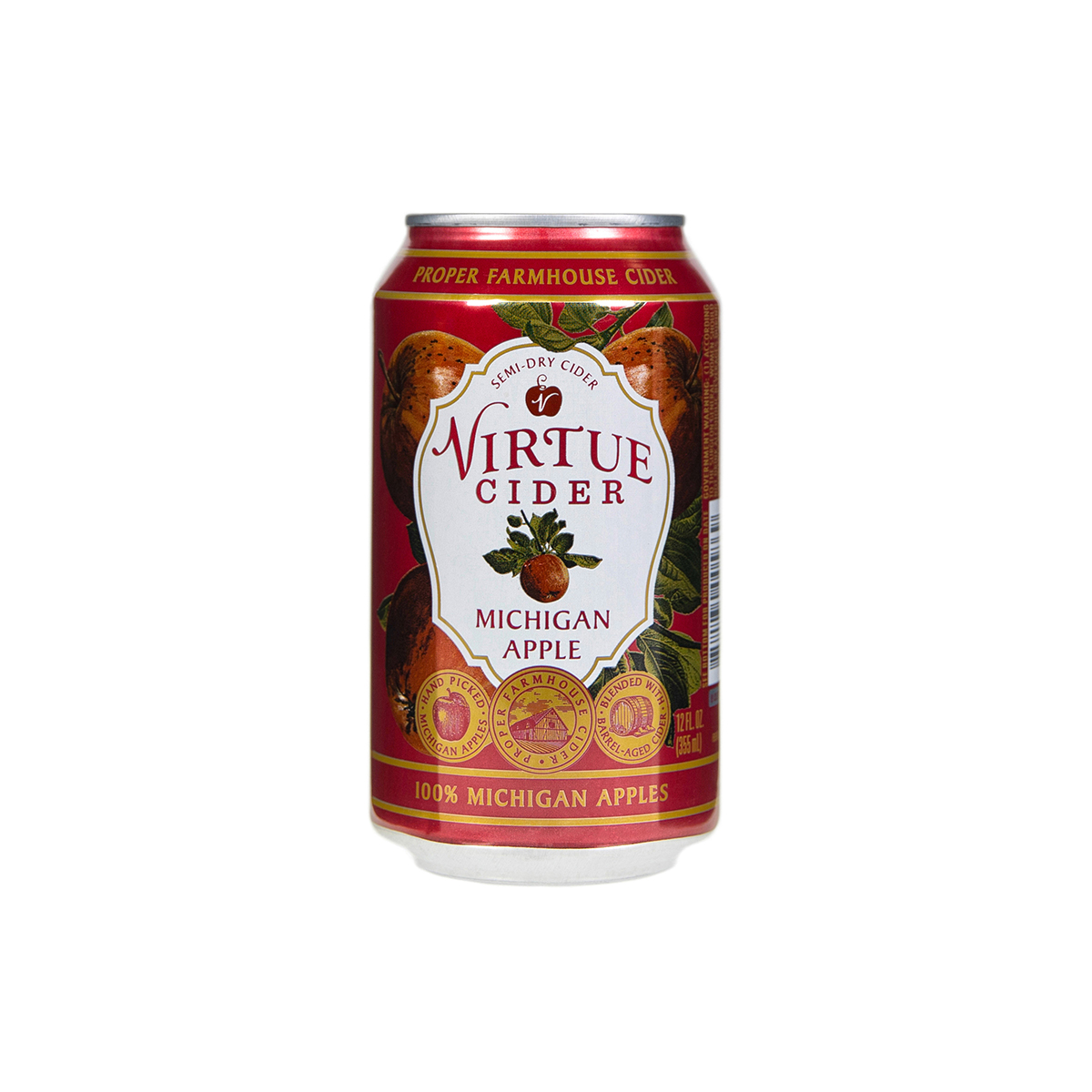 virtue cider