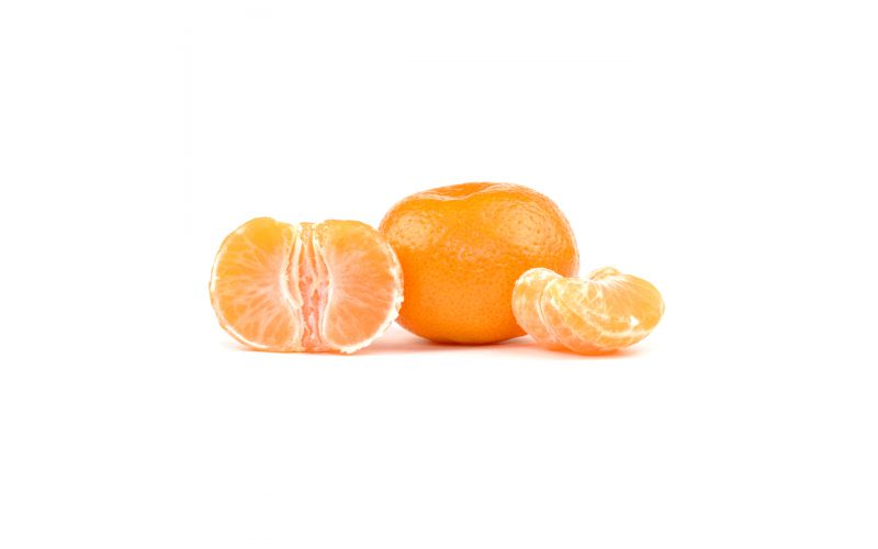 Organic Page Mandarins