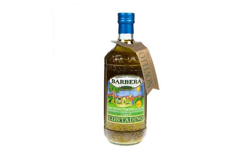 Contadino Non-Filtrato E/V Olive Oil