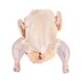 ABF Whole Chicken No Giblets 3.5 LB