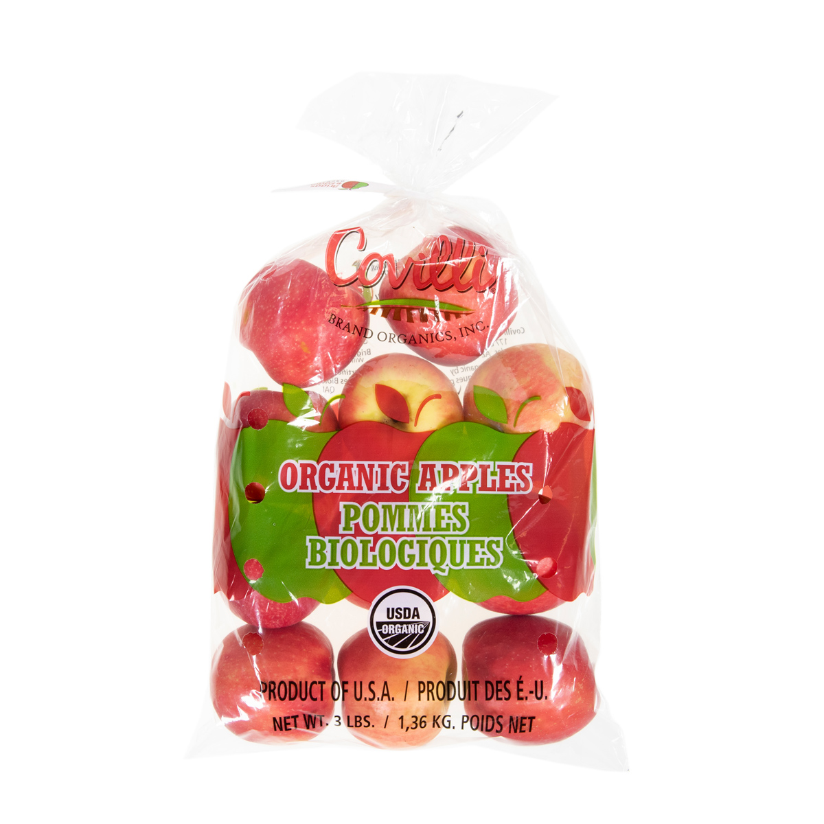 Organic Pink Lady Apples Apples Other Baldor Specialty Foods