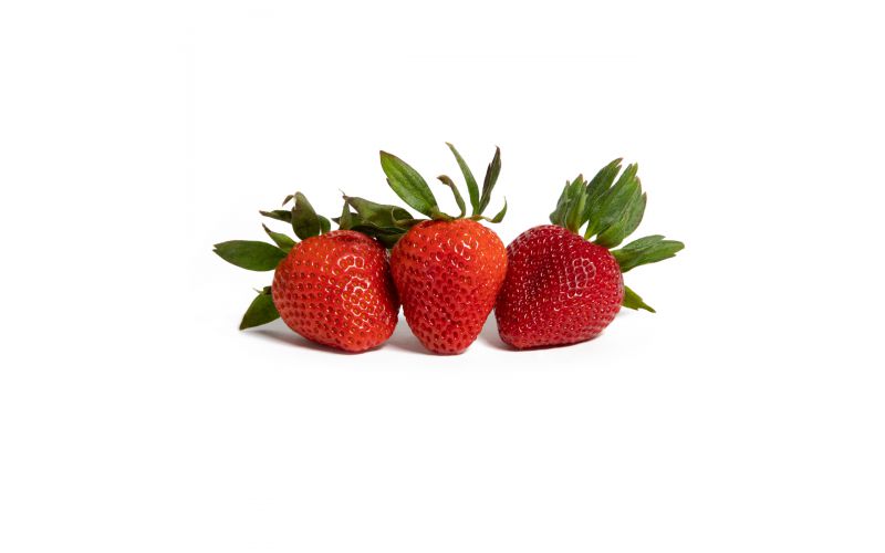 Organic Strawberries