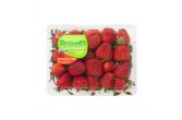 Organic Strawberries